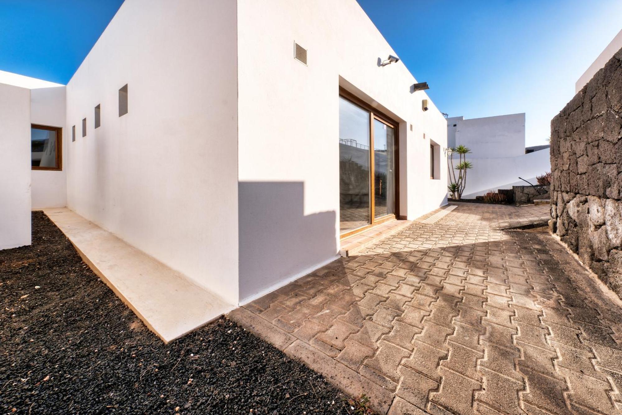 Lava And Sea- Private Pool, Amazing Sea Views Villa Playa Blanca Dış mekan fotoğraf